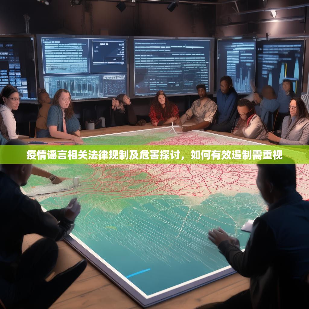 疫情谣言相关法律规制及危害探讨，如何有效遏制需重视