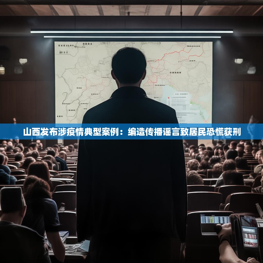 山西发布涉疫情典型案例：编造传播谣言致居民恐慌获刑