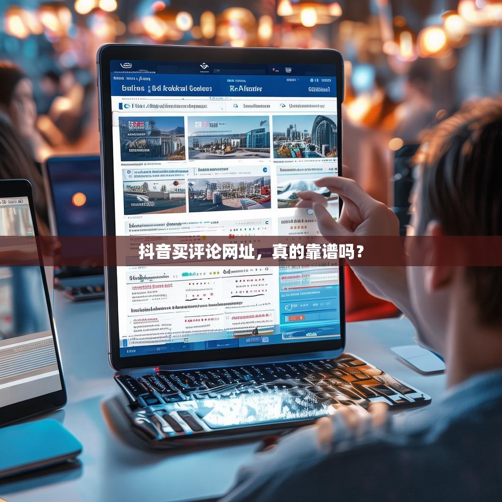 抖音买评论网址，真的靠谱吗？