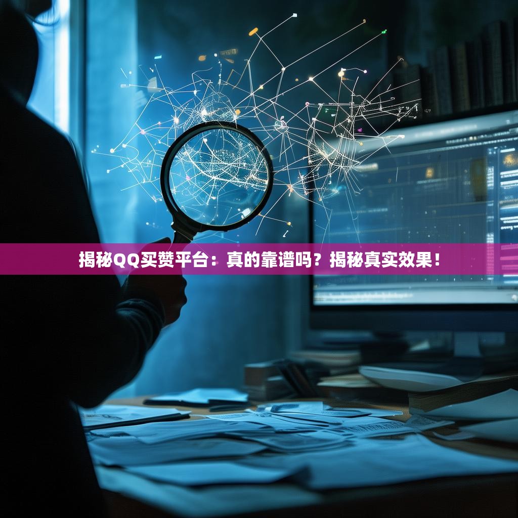 揭秘QQ买赞平台：真的靠谱吗？揭秘真实效果！