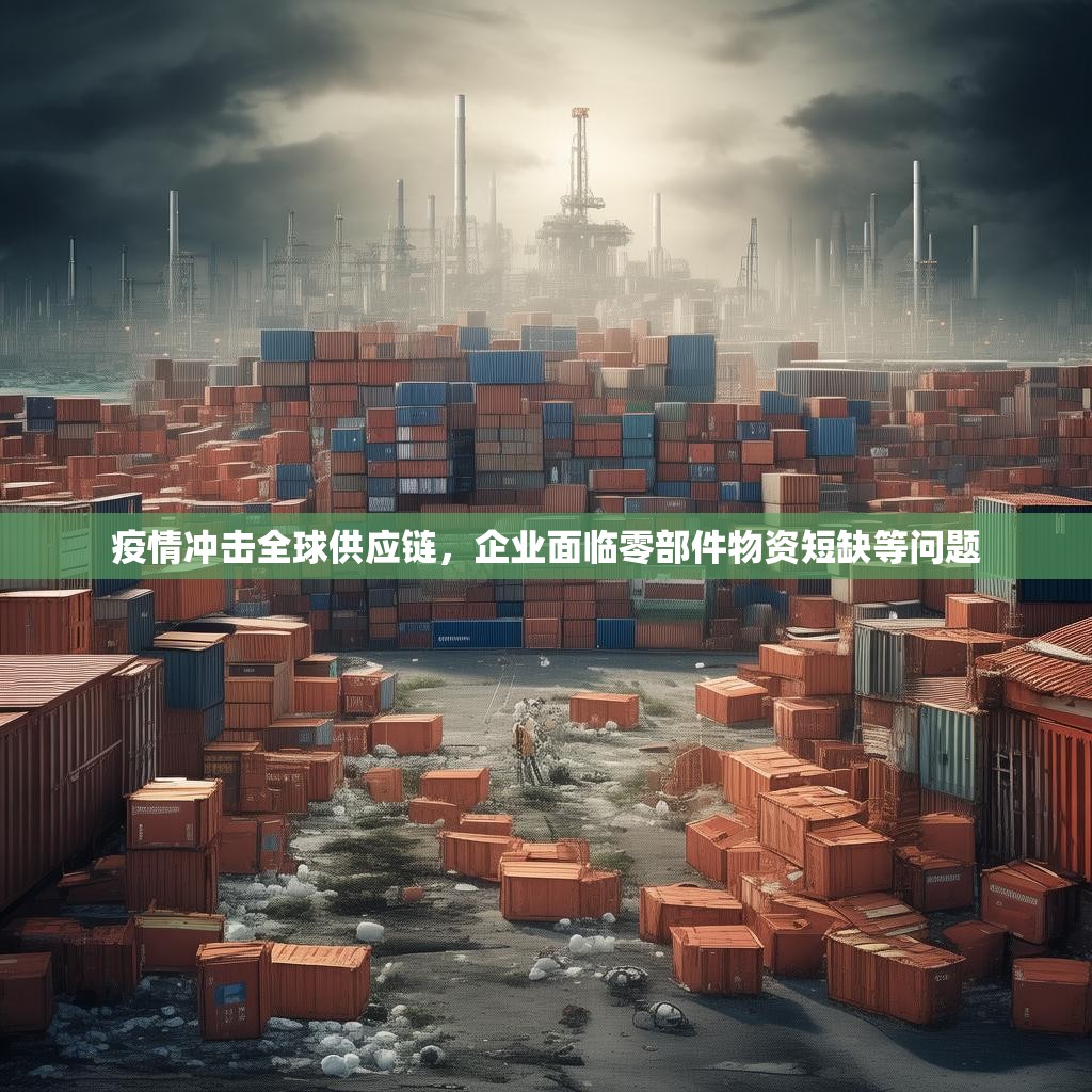 疫情冲击全球供应链，企业面临零部件物资短缺等问题