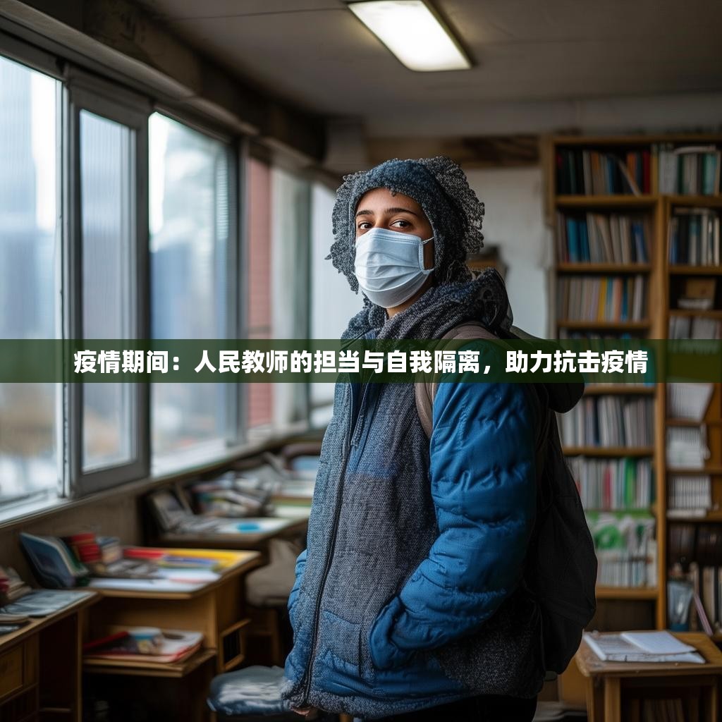 疫情期间：人民教师的担当与自我隔离，助力抗击疫情