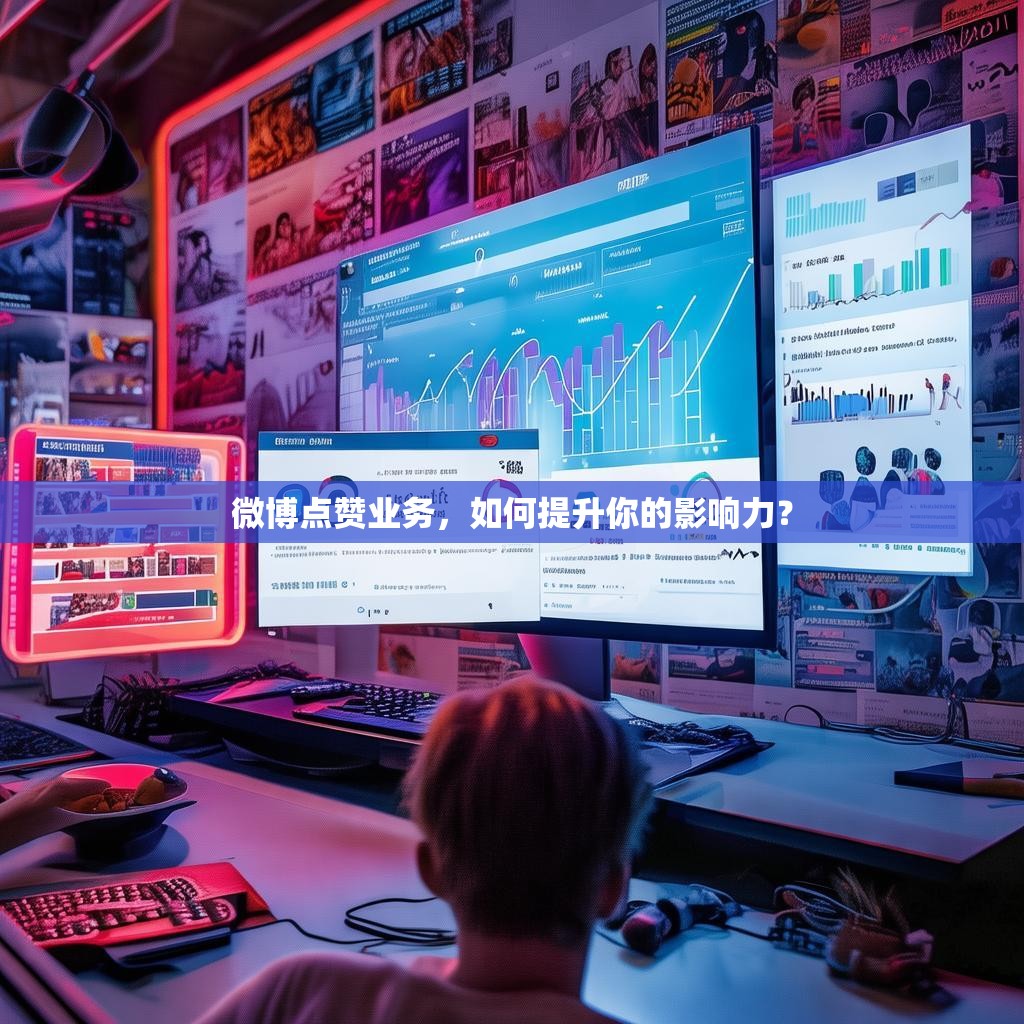微博点赞业务，如何提升你的影响力？