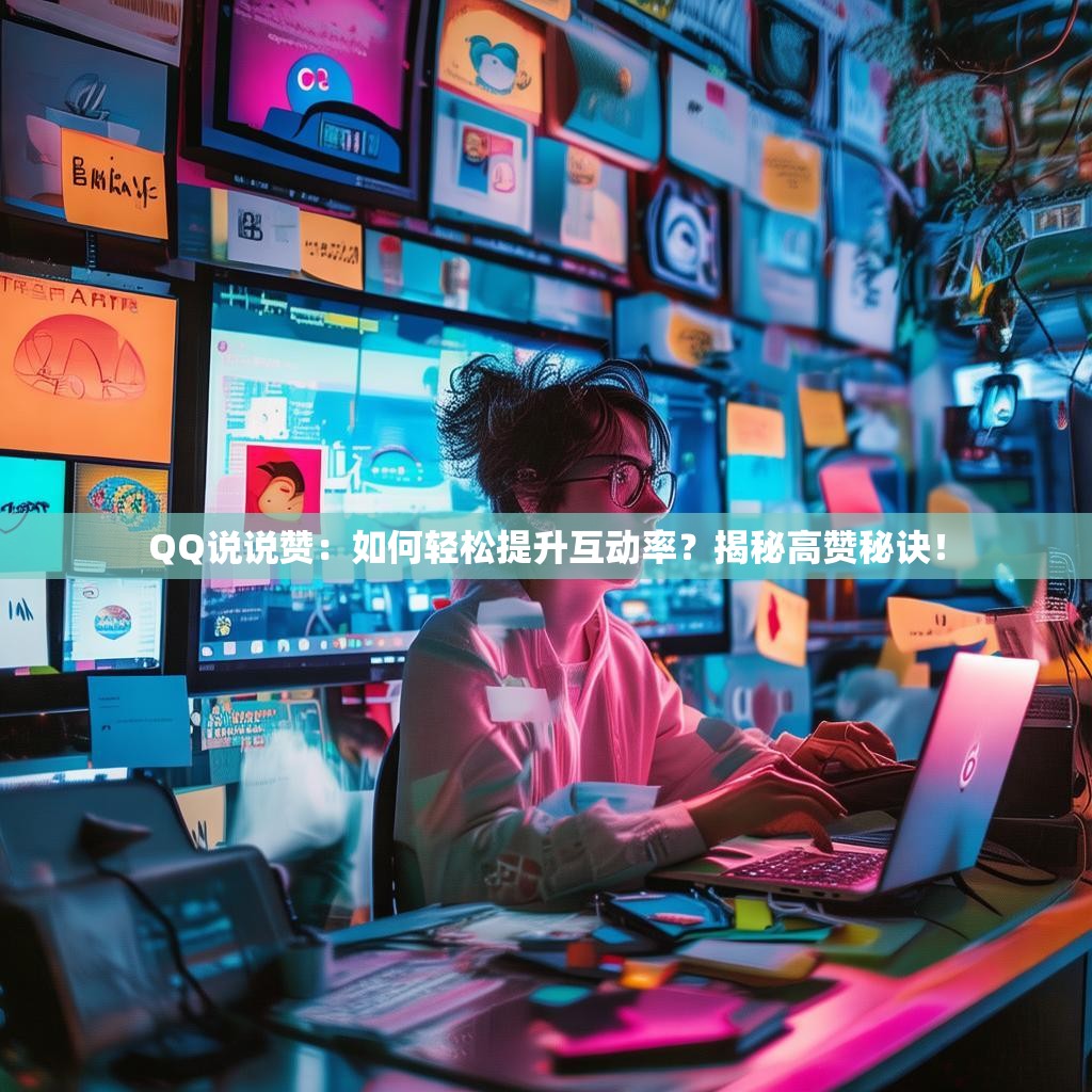 QQ说说赞：如何轻松提升互动率？揭秘高赞秘诀！