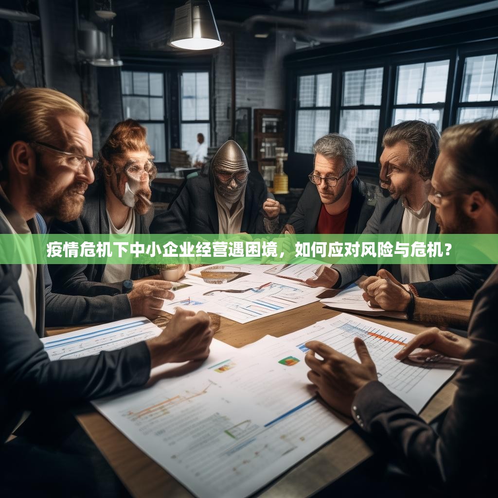 疫情危机下中小企业经营遇困境，如何应对风险与危机？