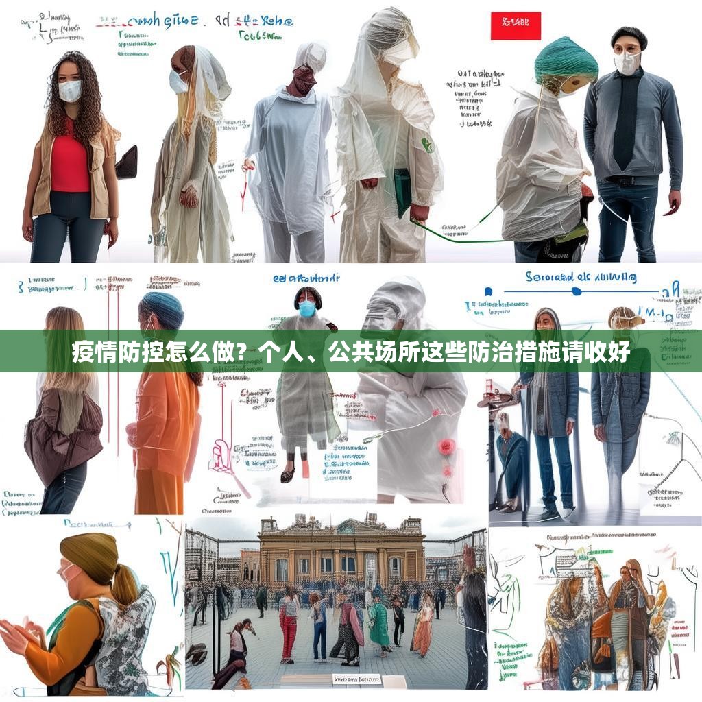 疫情防控怎么做？个人、公共场所这些防治措施请收好