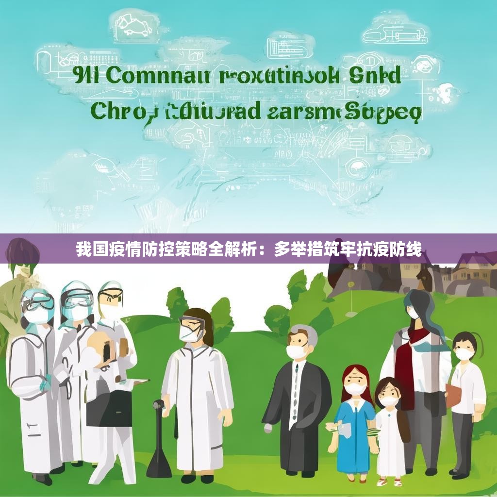 我国疫情防控策略全解析：多举措筑牢抗疫防线