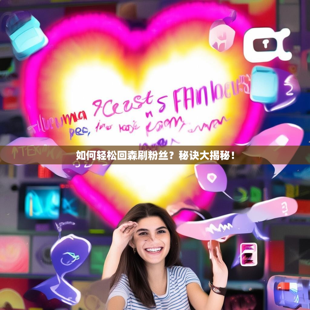 如何轻松回森刷粉丝?秘诀大揭秘!