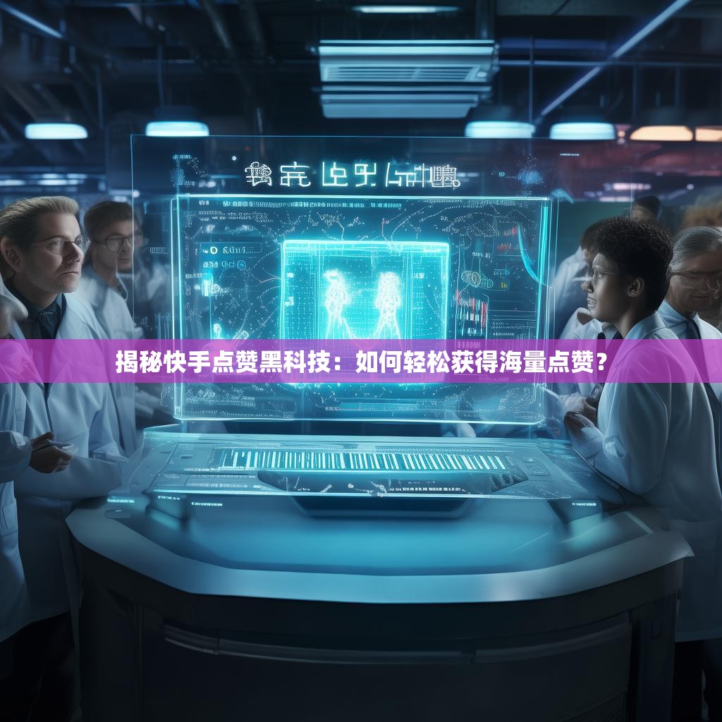 揭秘快手点赞黑科技：如何轻松获得海量点赞？