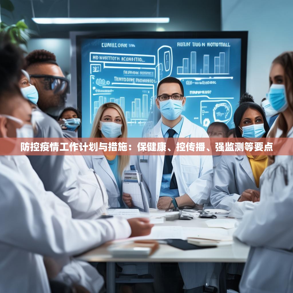 防控疫情工作计划与措施：保健康、控传播、强监测等要点