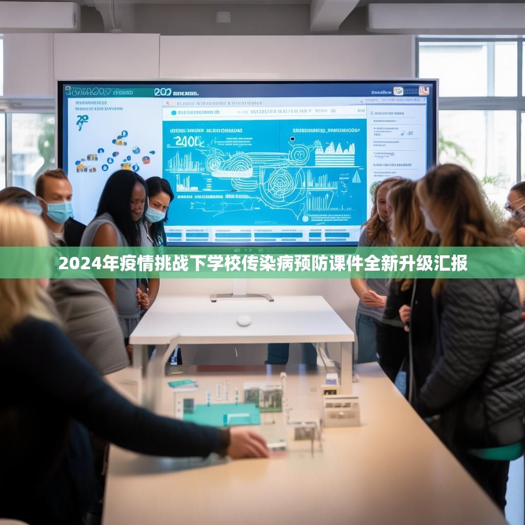 2024年疫情挑战下学校传染病预防课件全新升级汇报
