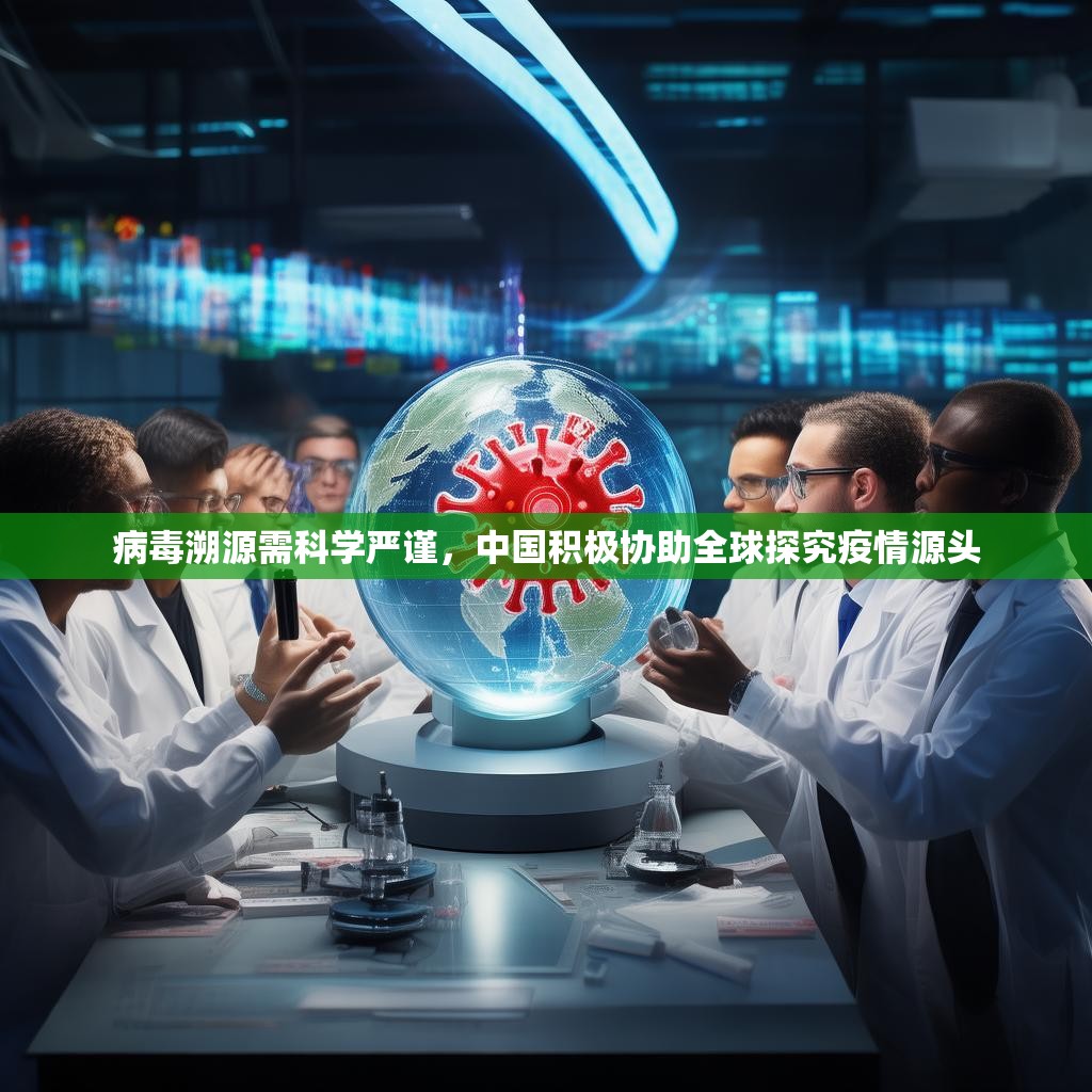 病毒溯源需科学严谨，中国积极协助全球探究疫情源头