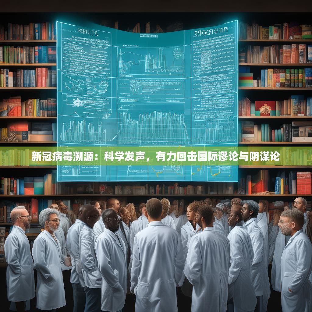 新冠病毒溯源：科学发声，有力回击国际谬论与阴谋论