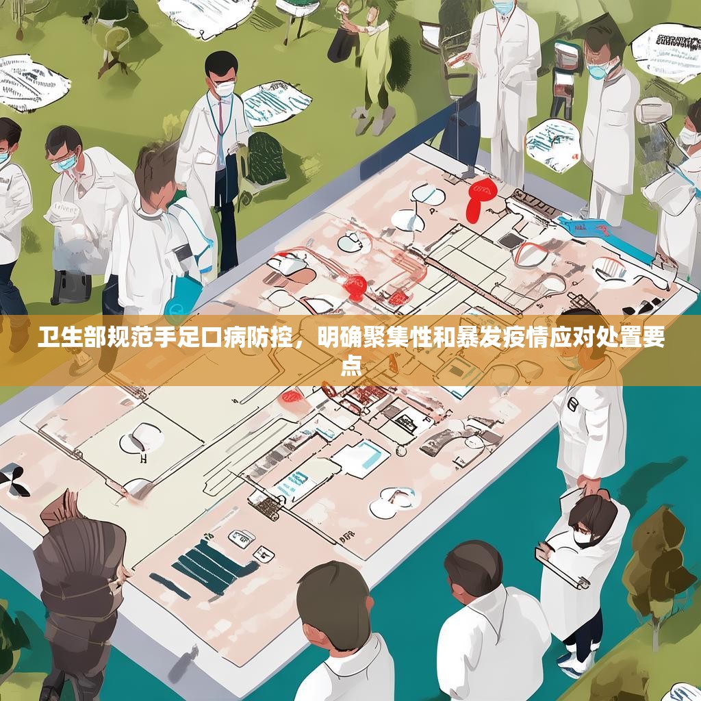 卫生部规范手足口病防控，明确聚集性和暴发疫情应对处置要点
