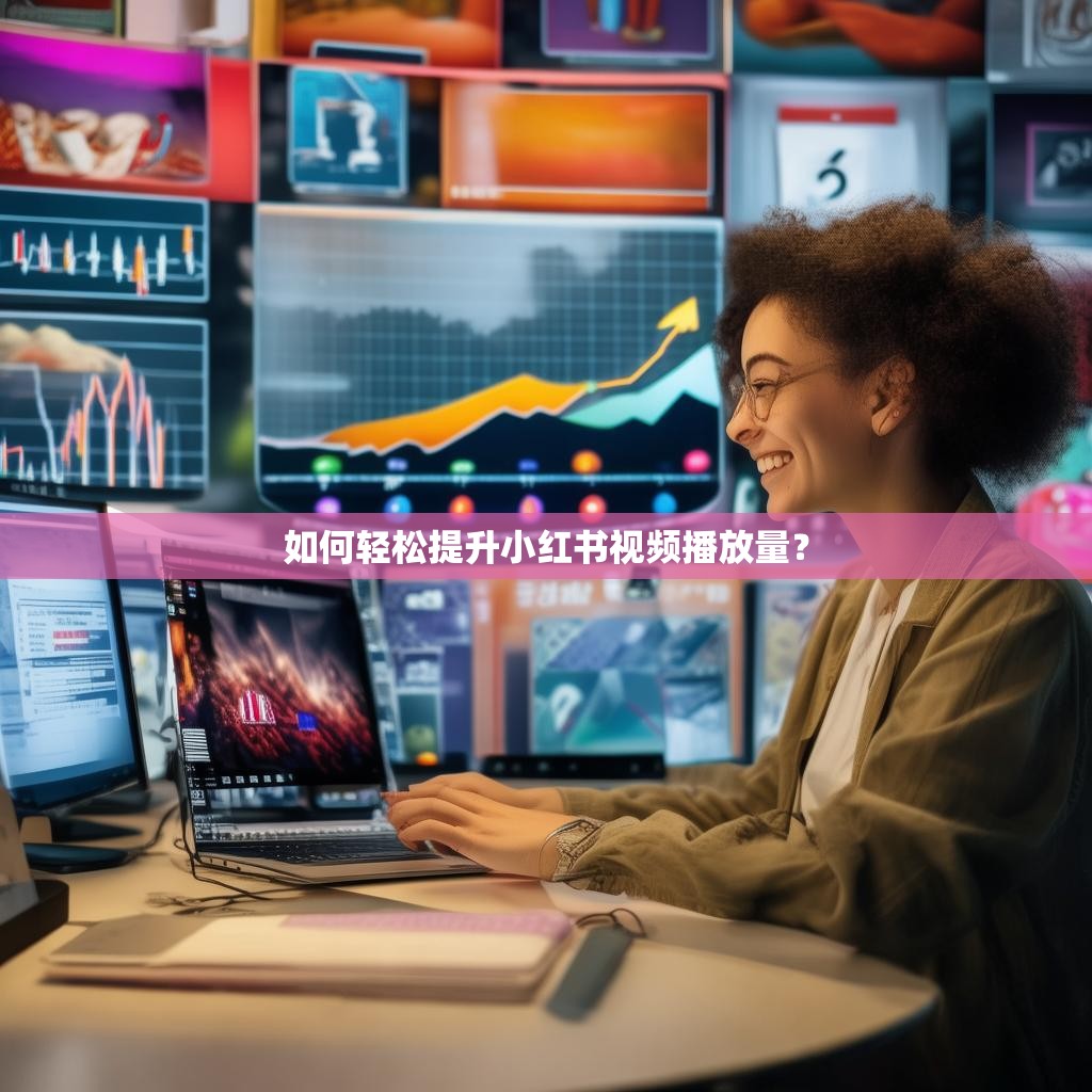 如何轻松提升小红书视频播放量？