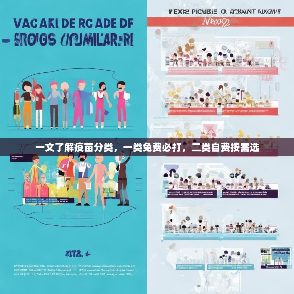 一文了解疫苗分类，一类免费必打，二类自费按需选