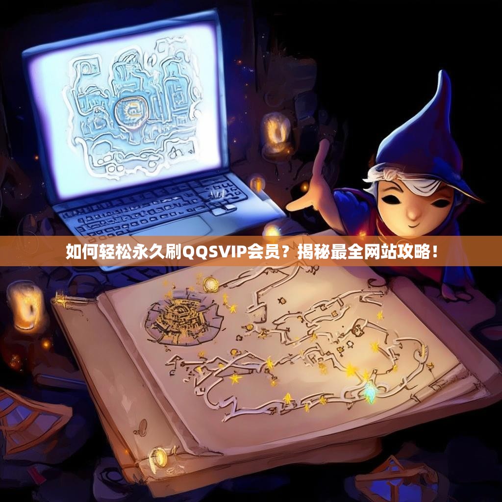如何轻松永久刷QQSVIP会员？揭秘最全网站攻略！