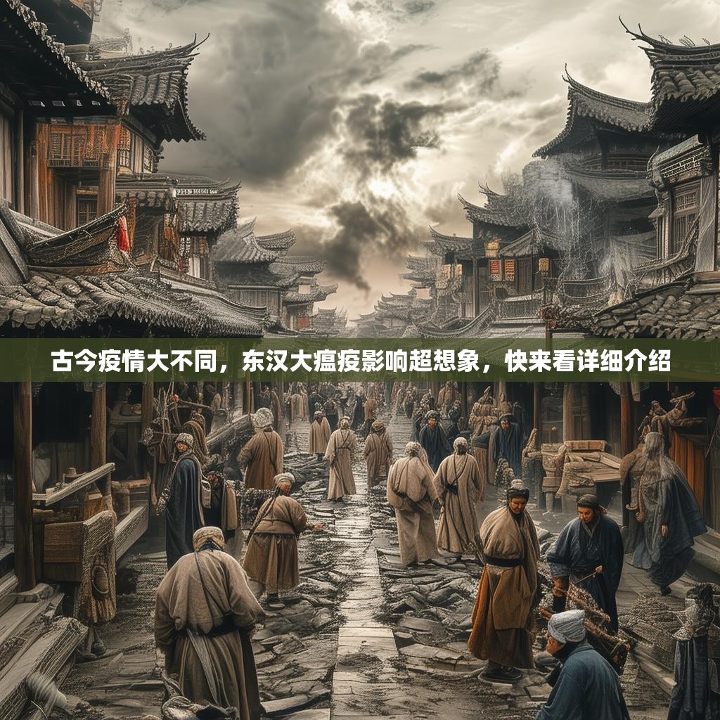 古今疫情大不同，东汉大瘟疫影响超想象，快来看详细介绍