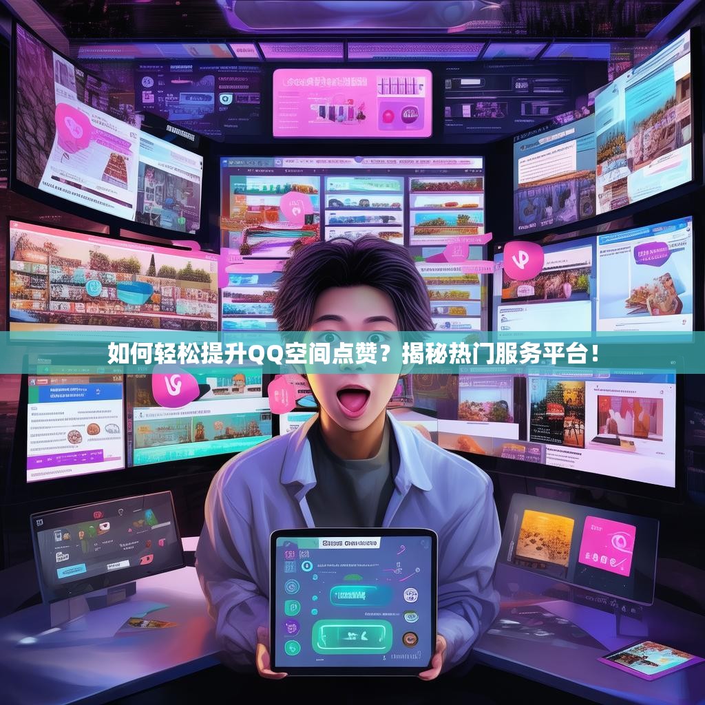 如何轻松提升QQ空间点赞？揭秘热门服务平台！
