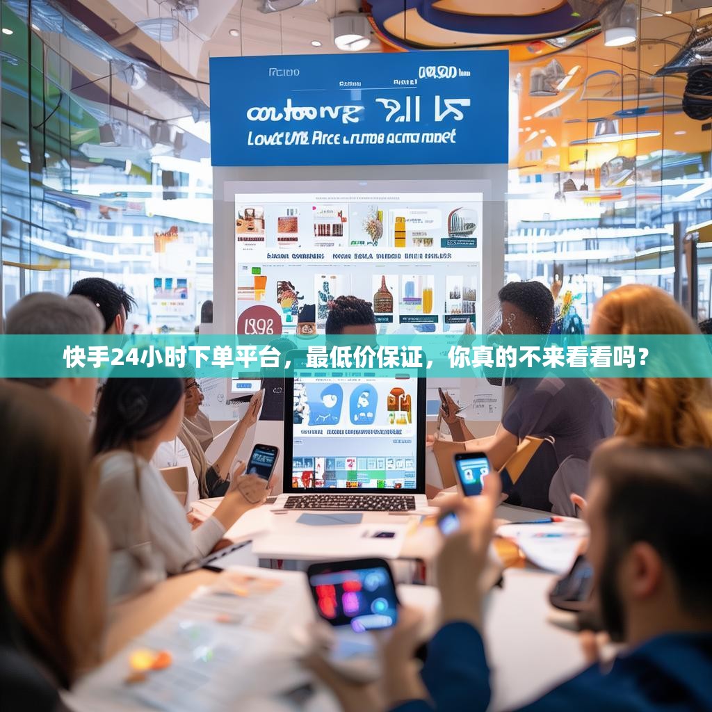 快手24小时下单平台，最低价保证，你真的不来看看吗？
