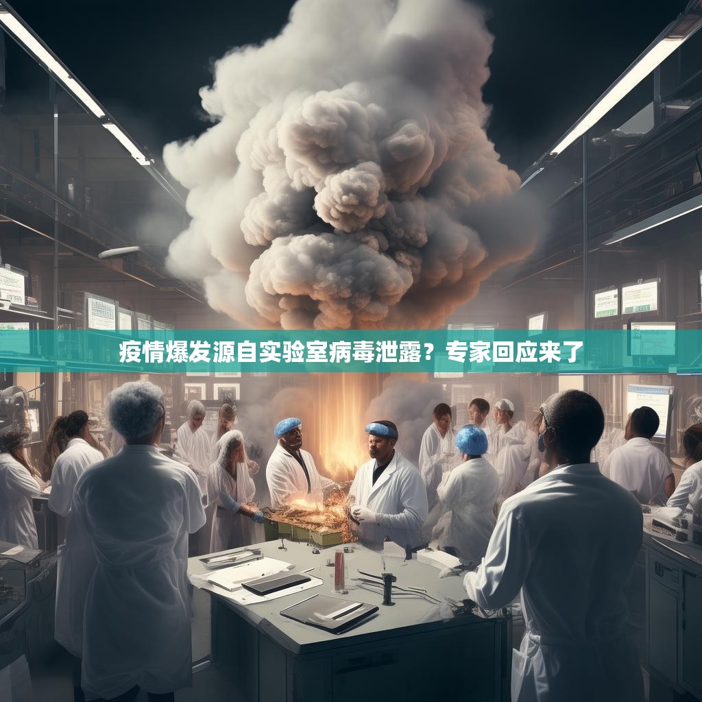 疫情爆发源自实验室病毒泄露？专家回应来了