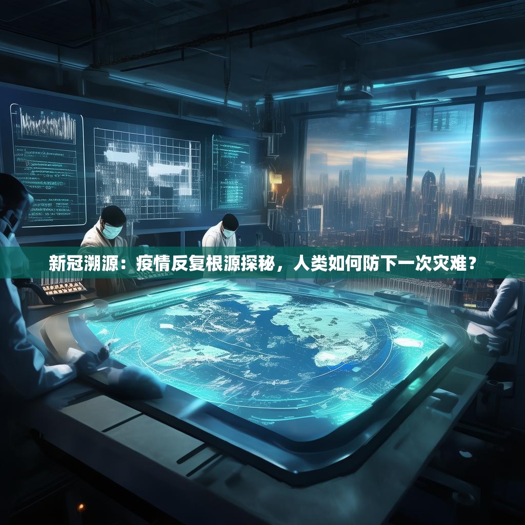 新冠溯源:疫情反复根源探秘,人类如何防下一次灾难?