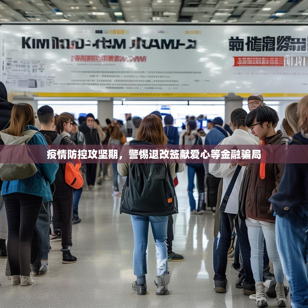 疫情防控攻坚期，警惕退改签献爱心等金融骗局