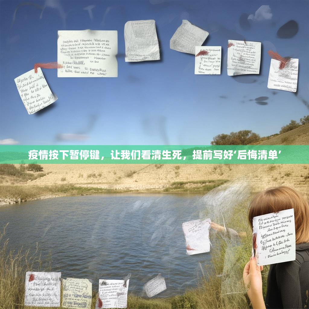 疫情按下暂停键，让我们看清生死，提前写好‘后悔清单’