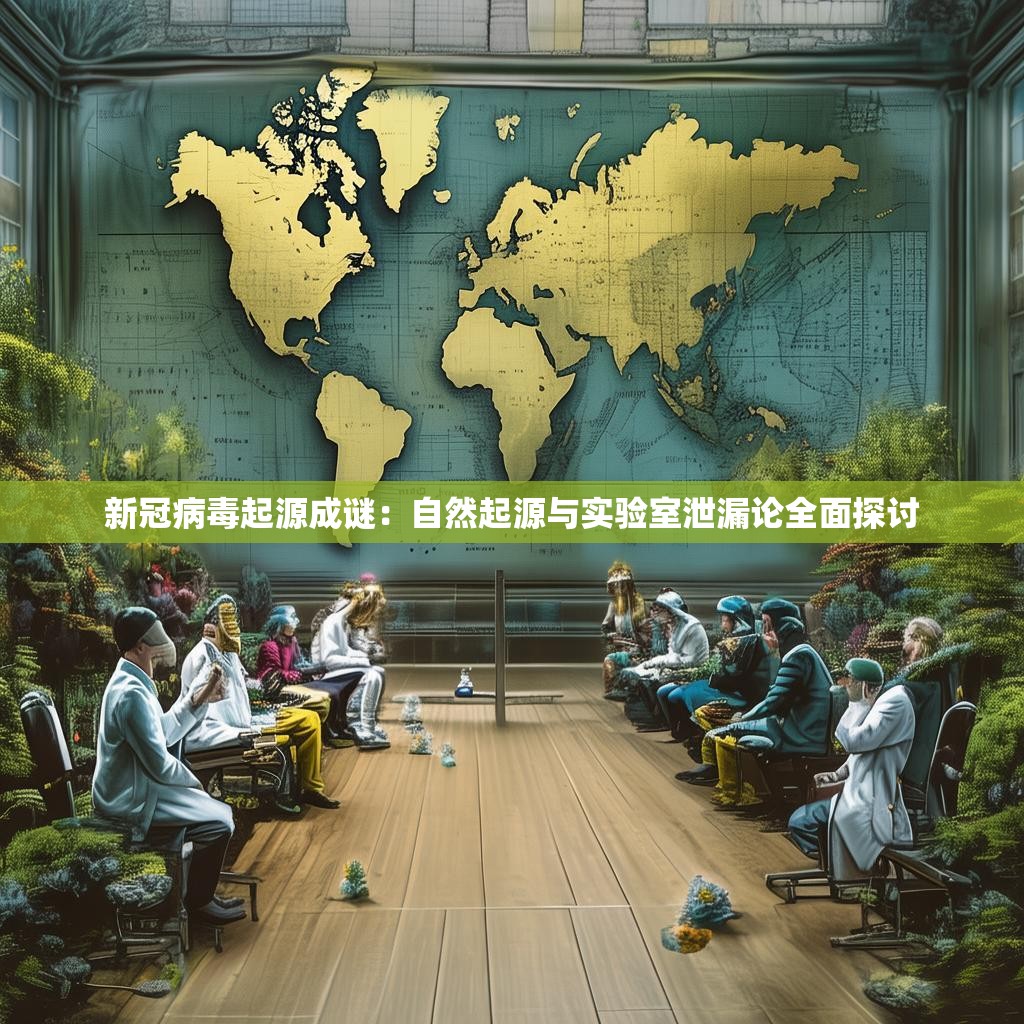新冠病毒起源成谜：自然起源与实验室泄漏论全面探讨
