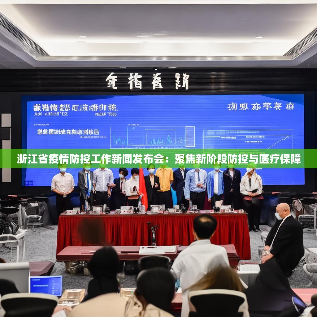 浙江省疫情防控工作新闻发布会：聚焦新阶段防控与医疗保障