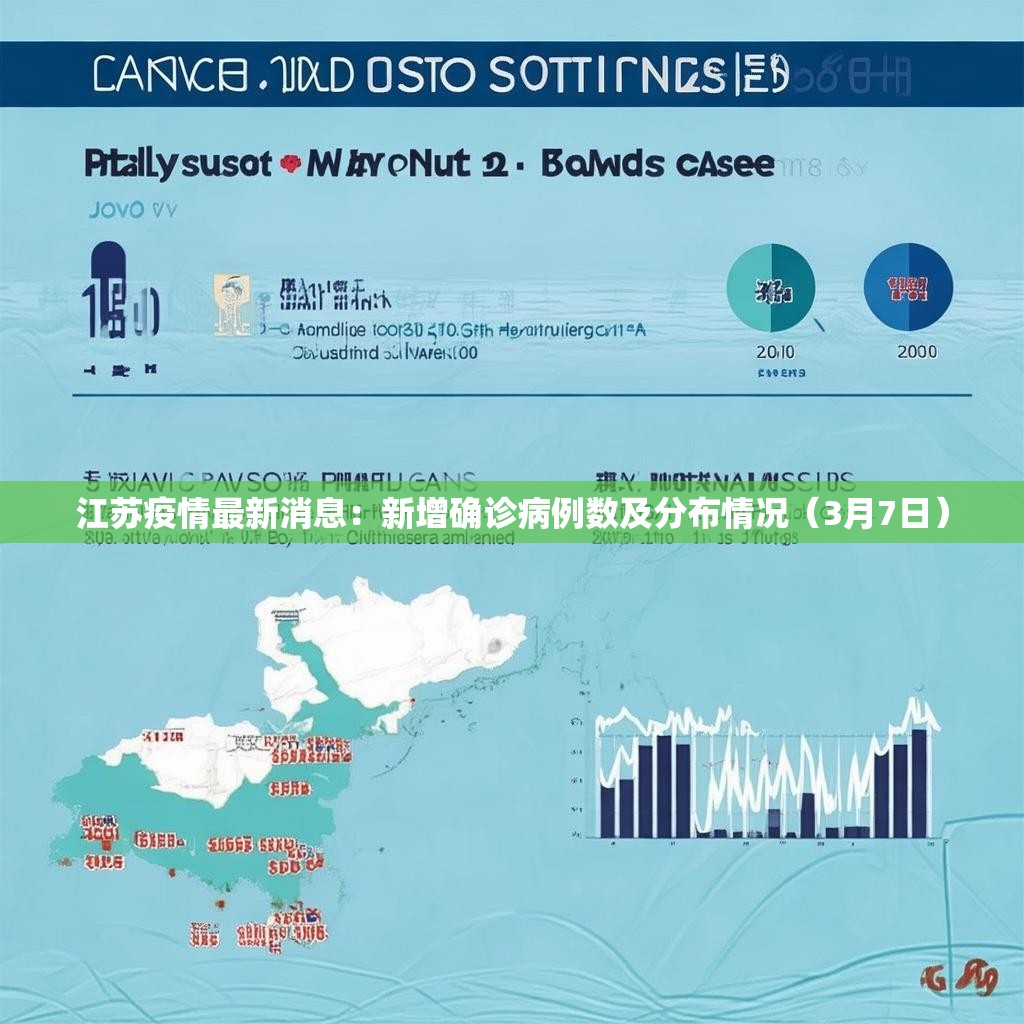 江苏疫情最新消息：新增确诊病例数及分布情况（3月7日）