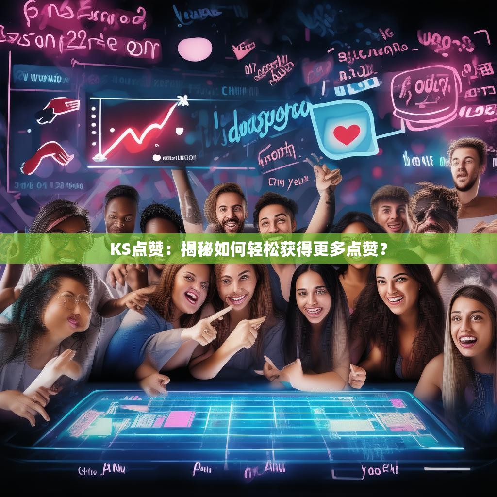 KS点赞：揭秘如何轻松获得更多点赞？