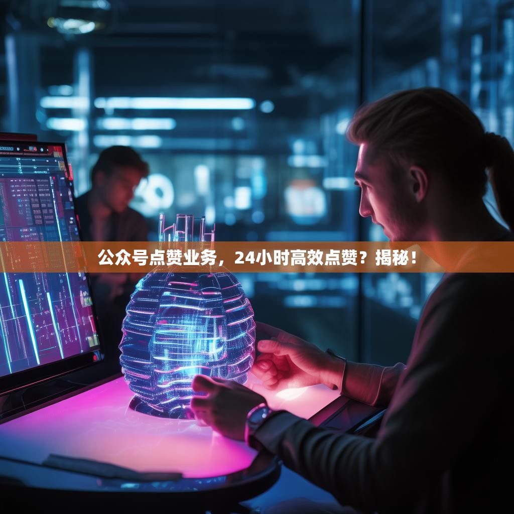 公众号点赞业务，24小时高效点赞？揭秘！