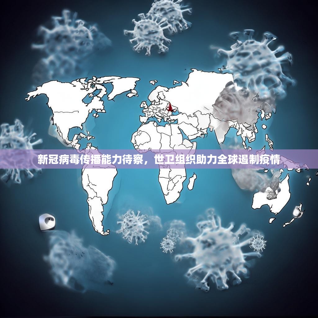 新冠病毒传播能力待察，世卫组织助力全球遏制疫情