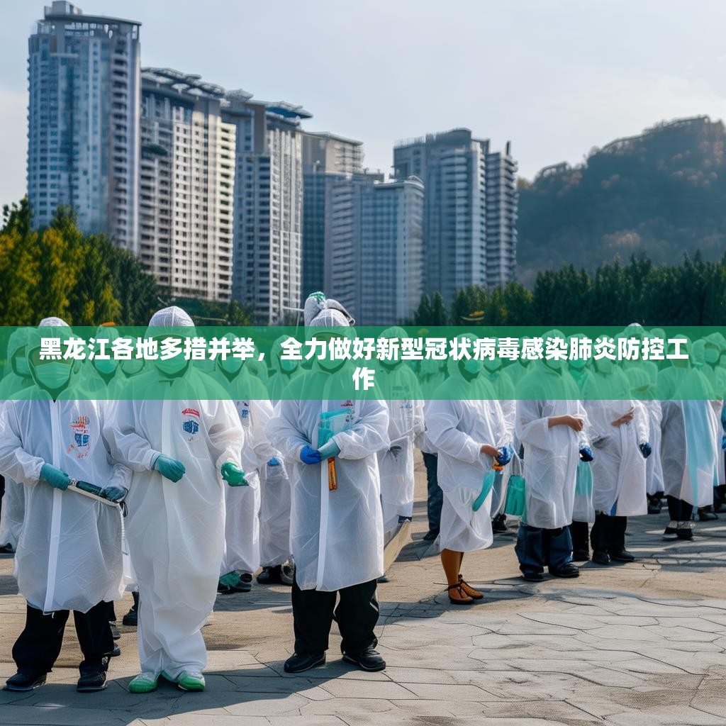 黑龙江各地多措并举，全力做好新型冠状病毒感染肺炎防控工作