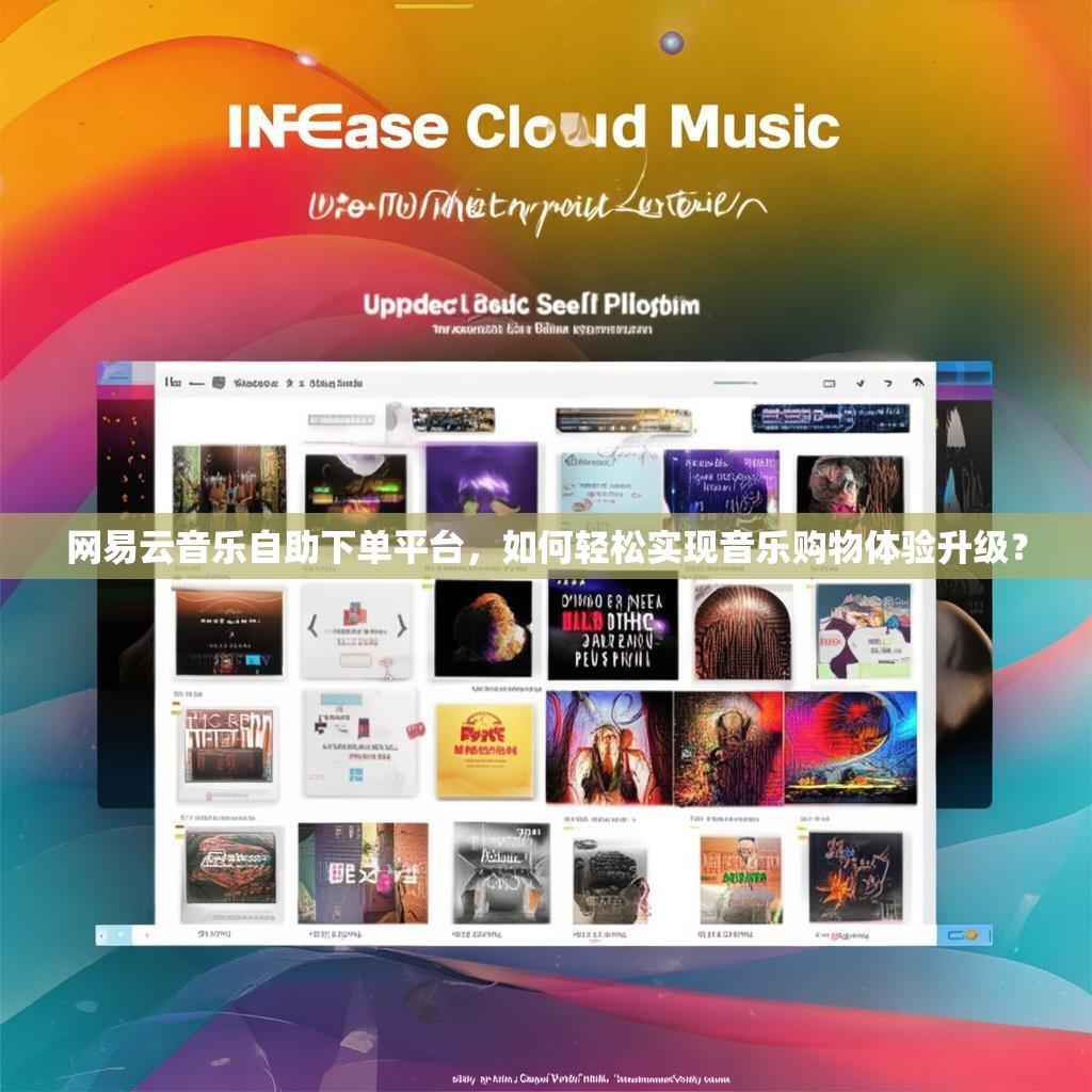 网易云音乐自助下单平台,如何轻松实现音乐购物体验升级?