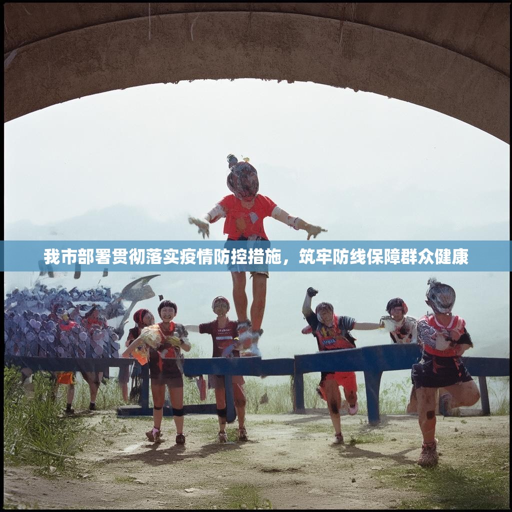 我市部署贯彻落实疫情防控措施，筑牢防线保障群众健康