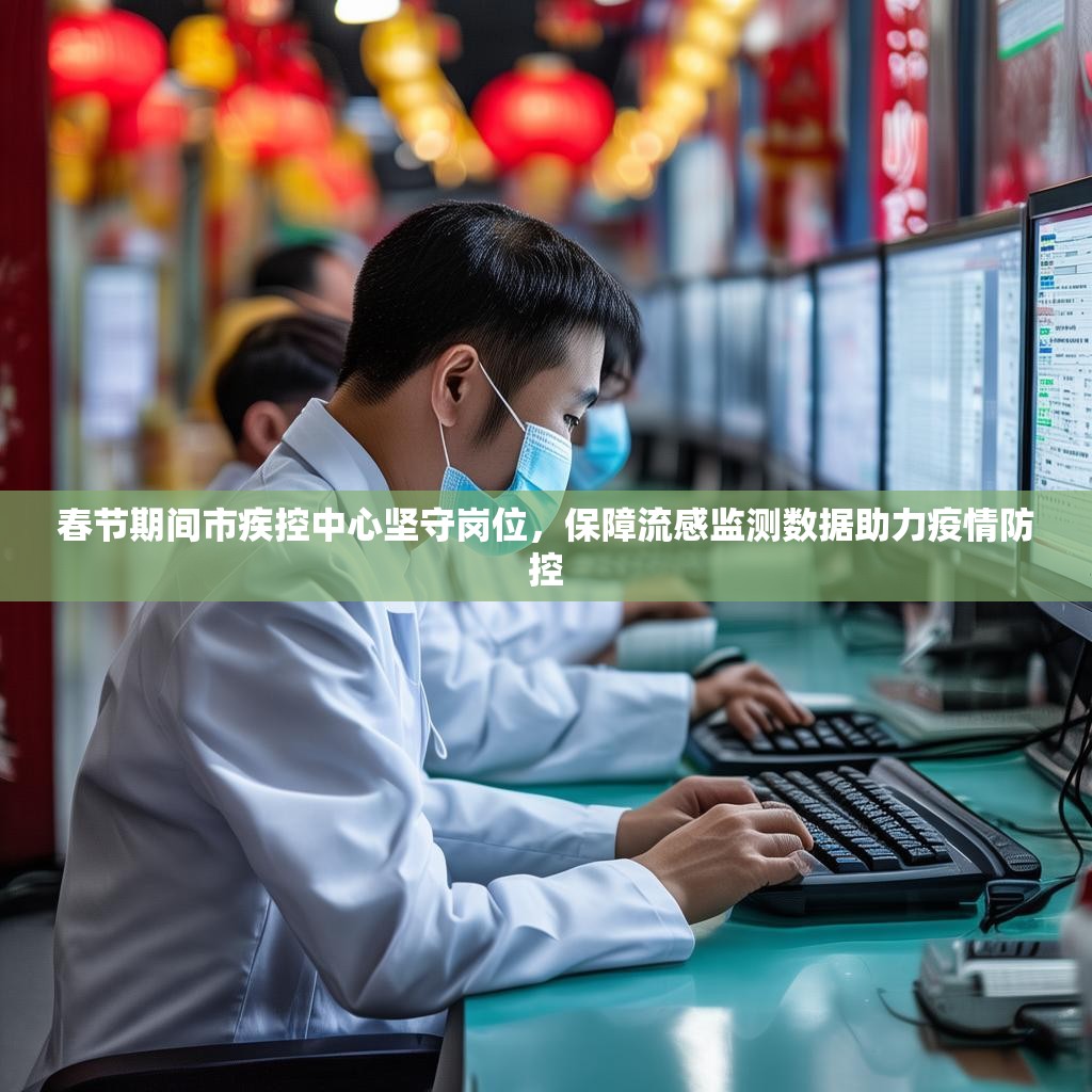 春节期间市疾控中心坚守岗位，保障流感监测数据助力疫情防控