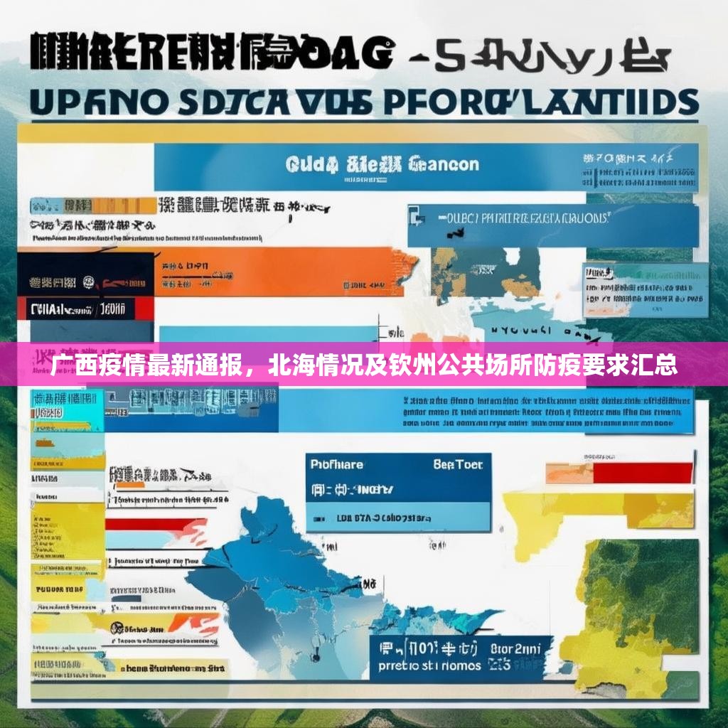 广西疫情最新通报，北海情况及钦州公共场所防疫要求汇总