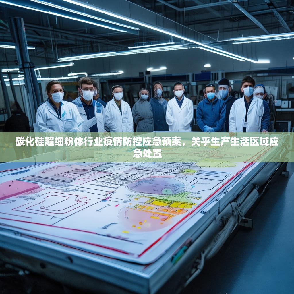 碳化硅超细粉体行业疫情防控应急预案，关乎生产生活区域应急处置