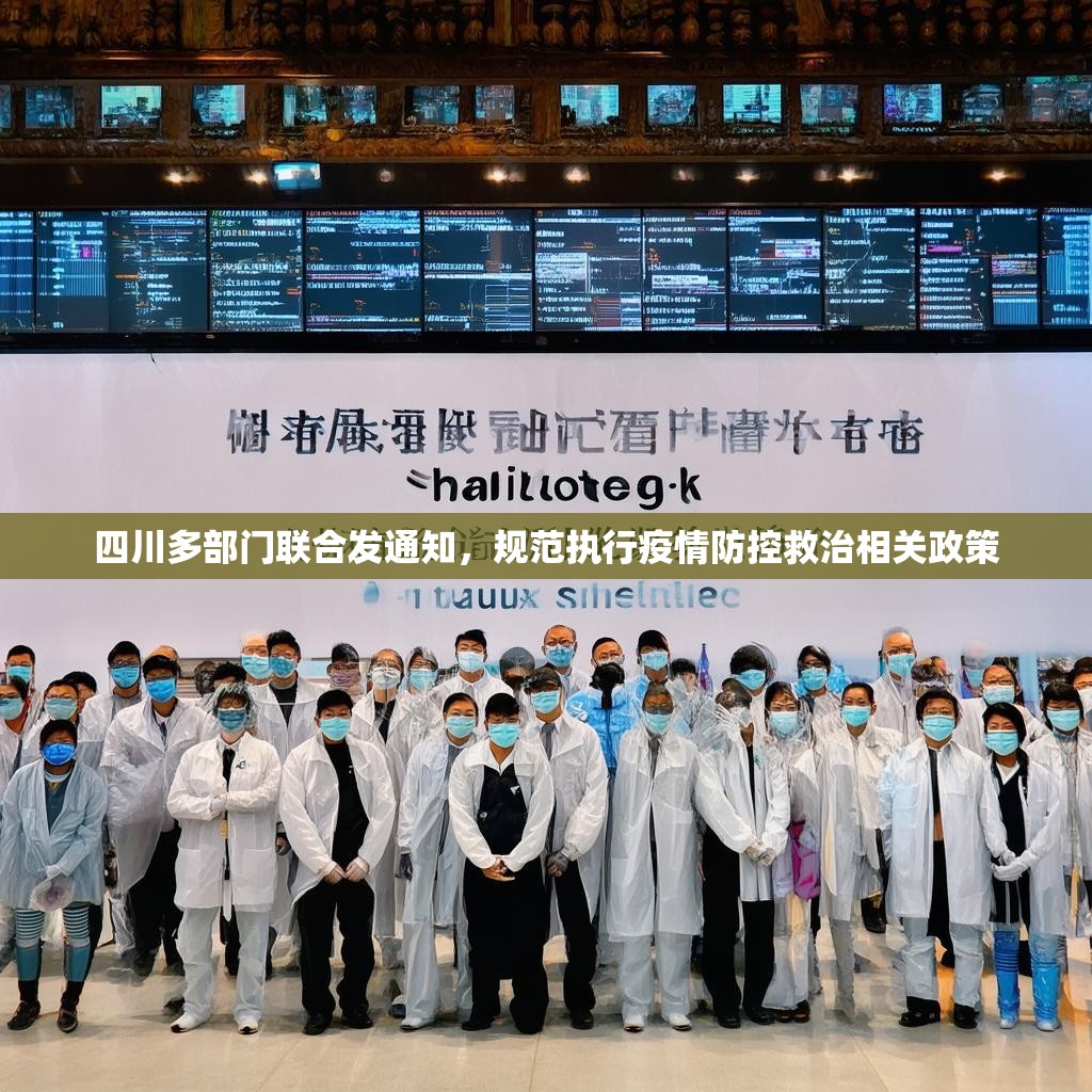 四川多部门联合发通知，规范执行疫情防控救治相关政策
