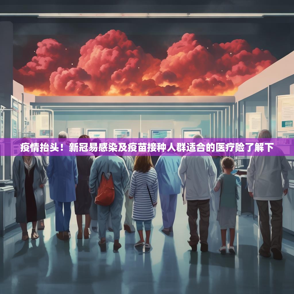 疫情抬头！新冠易感染及疫苗接种人群适合的医疗险了解下