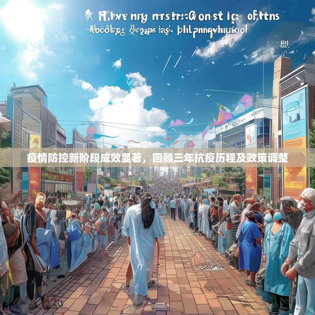疫情防控新阶段成效显著，回顾三年抗疫历程及政策调整
