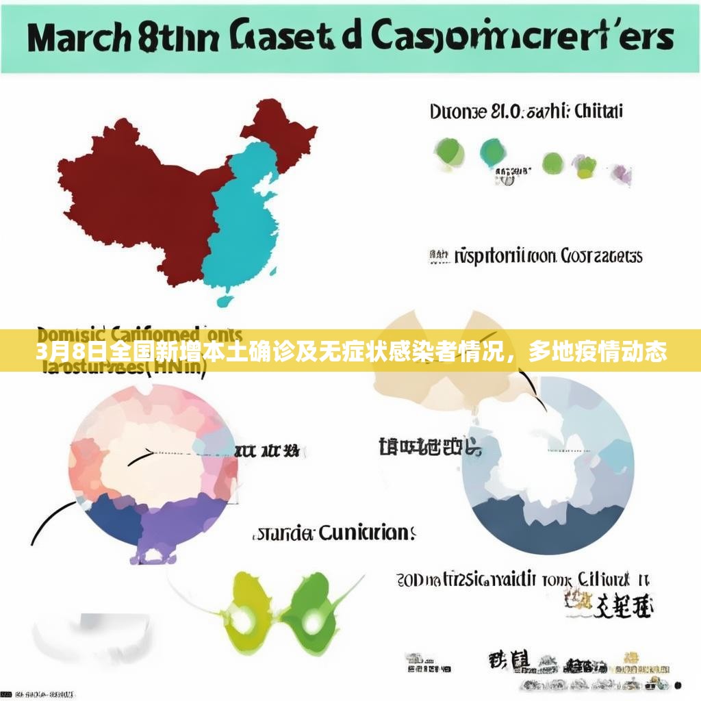 3月8日全国新增本土确诊及无症状感染者情况，多地疫情动态