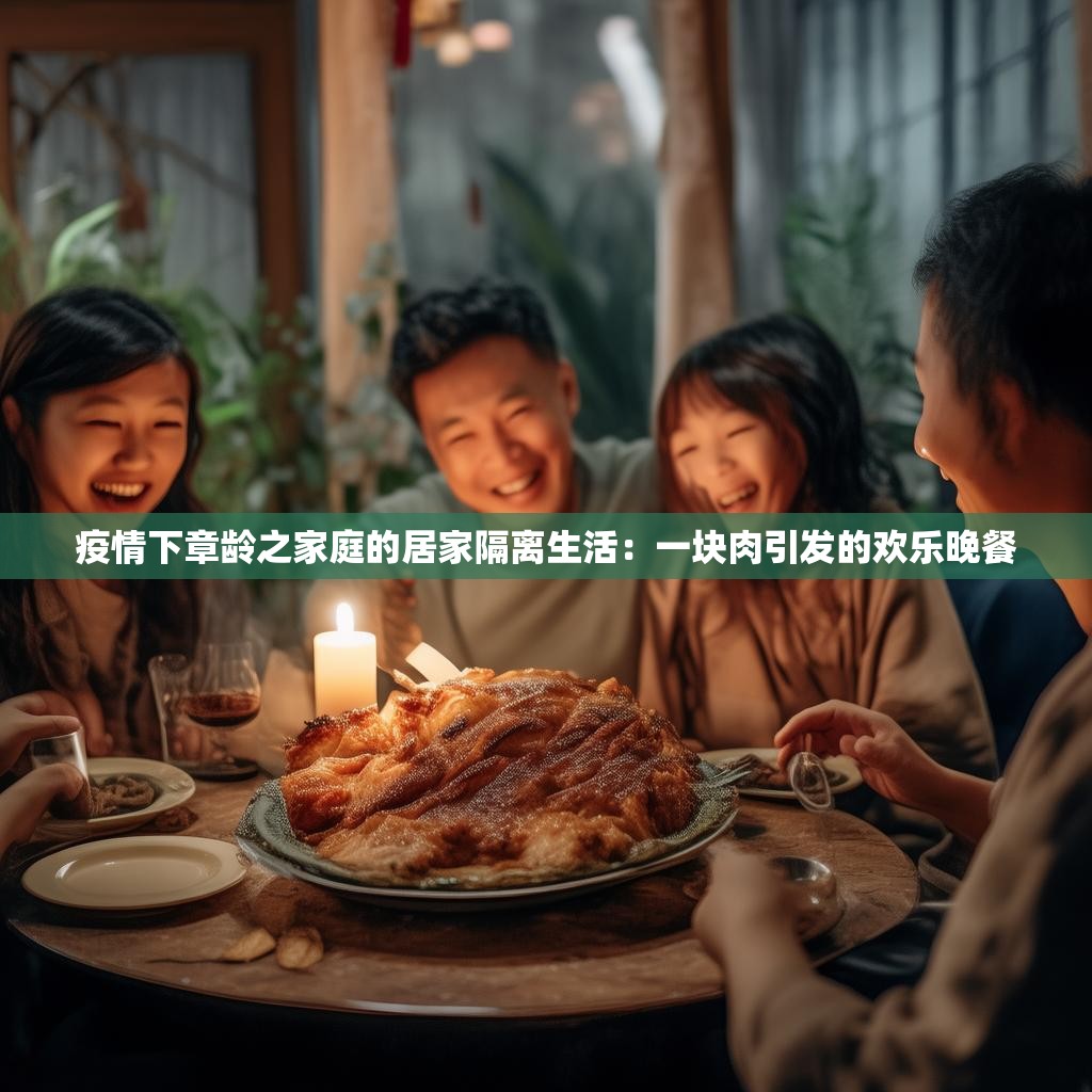 疫情下章龄之家庭的居家隔离生活：一块肉引发的欢乐晚餐