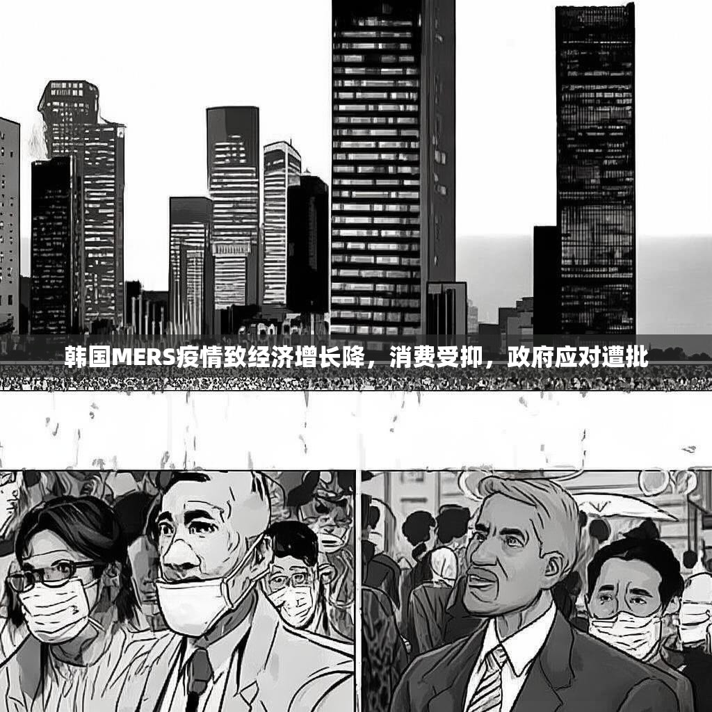 韩国MERS疫情致经济增长降，消费受抑，政府应对遭批