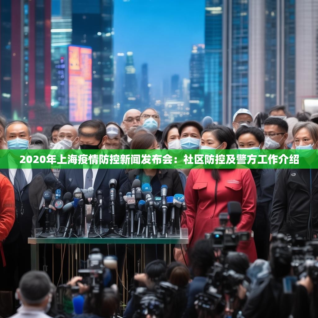 2020年上海疫情防控新闻发布会：社区防控及警方工作介绍