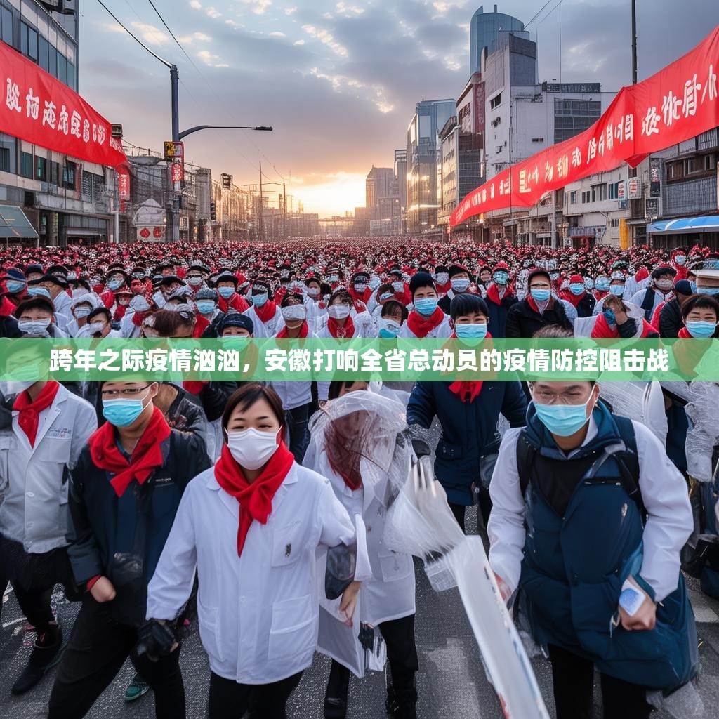 跨年之际疫情汹汹，安徽打响全省总动员的疫情防控阻击战