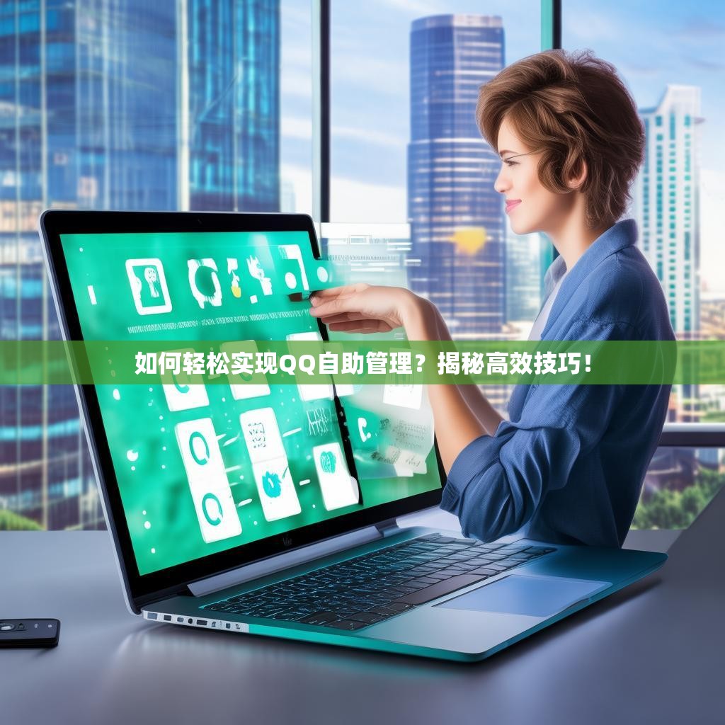 如何轻松实现QQ自助管理？揭秘高效技巧！