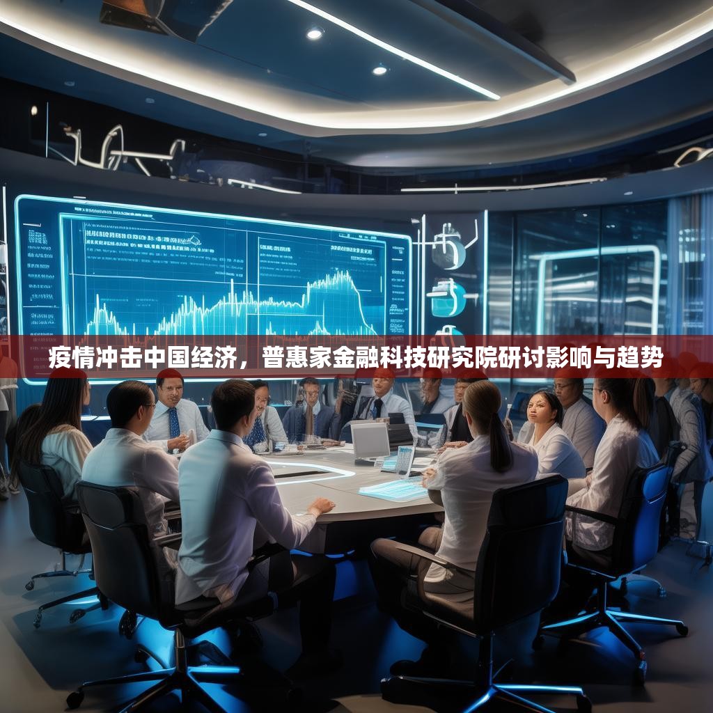疫情冲击中国经济，普惠家金融科技研究院研讨影响与趋势